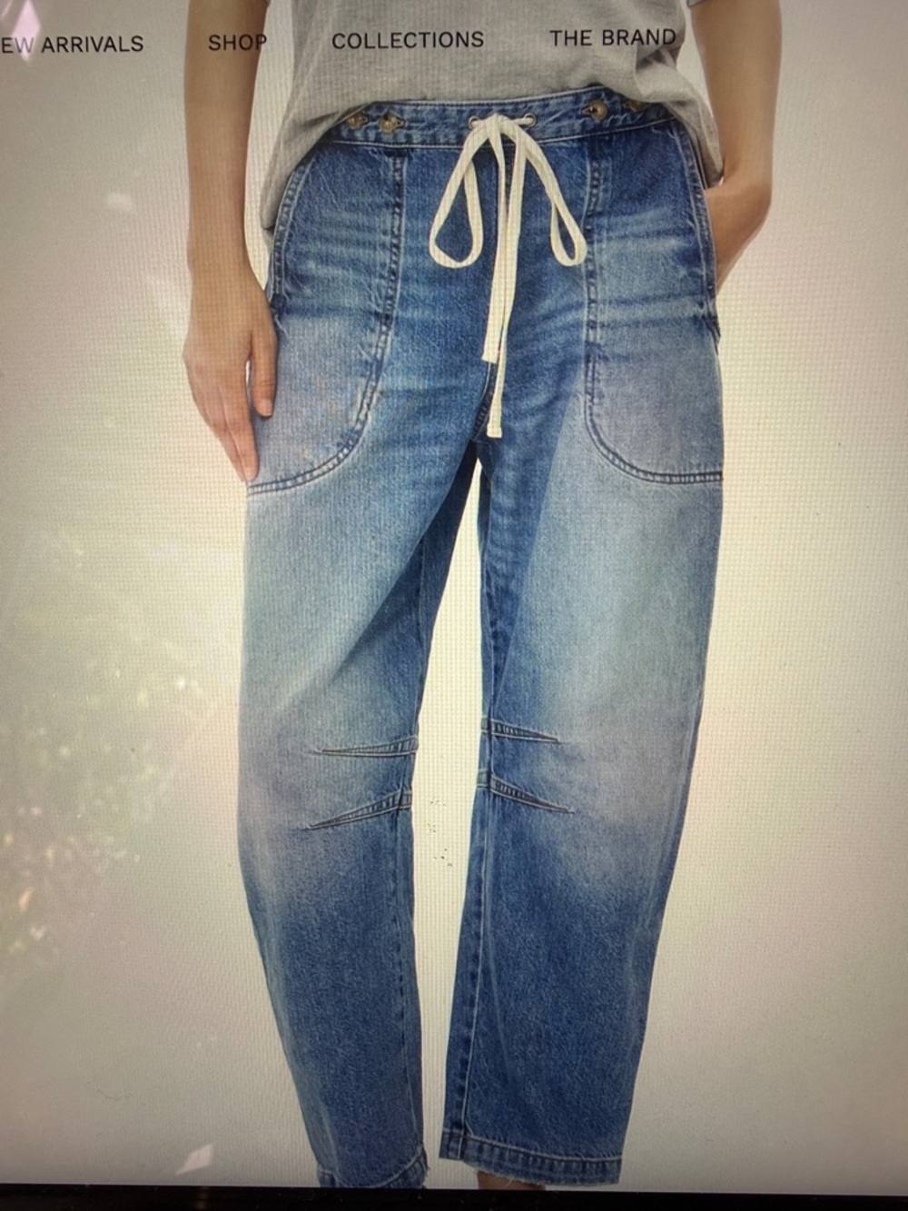 TWP jeans